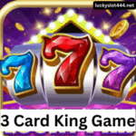 3 Card King Game